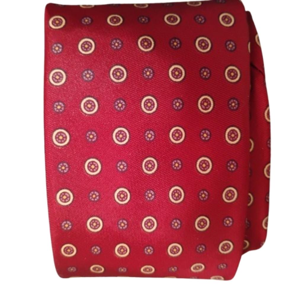 Giorgio 100% Tricel Tie Made In Italy
